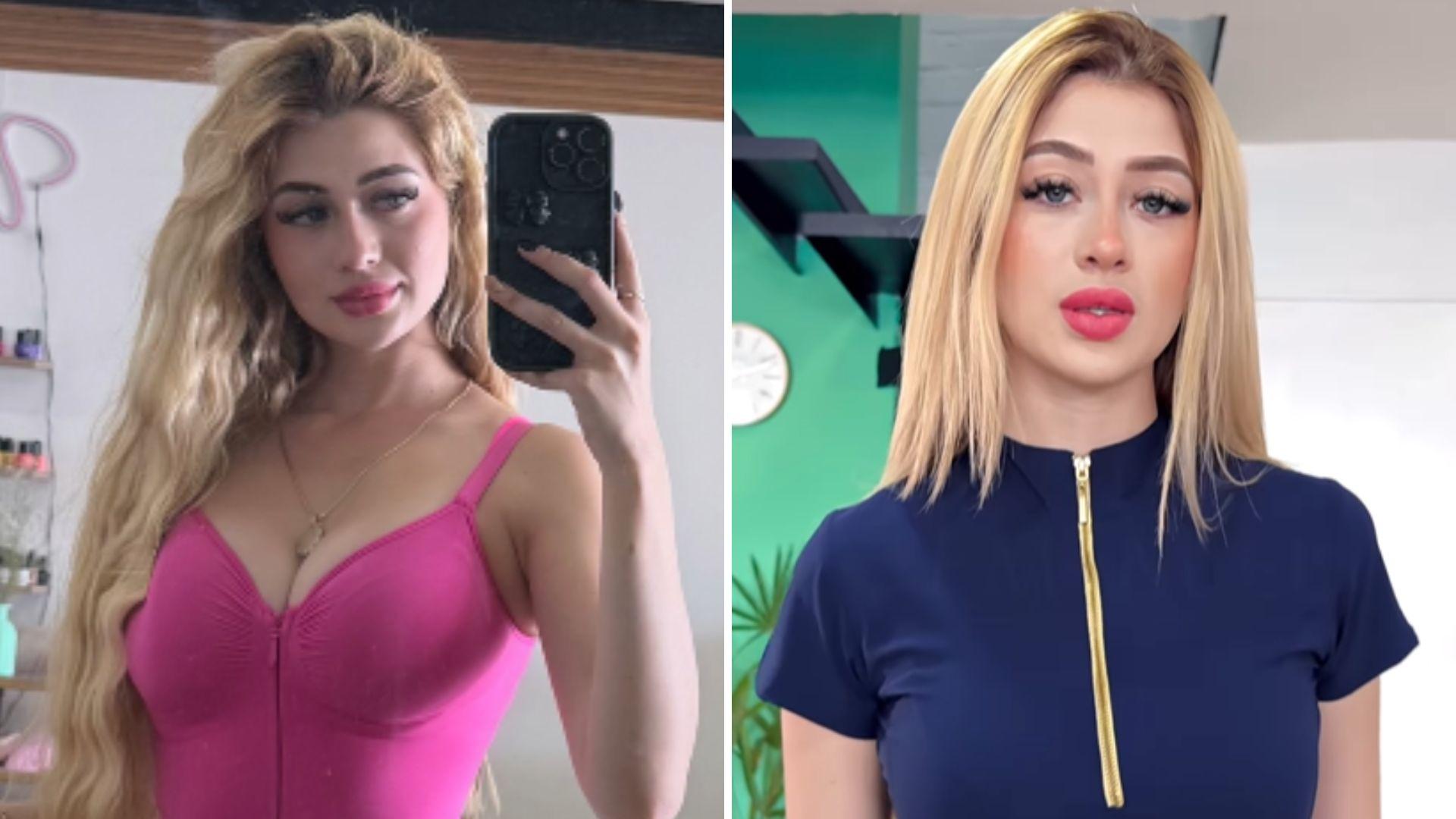 Valeria Márquez: Revelan video inédito de la influencer días antes de