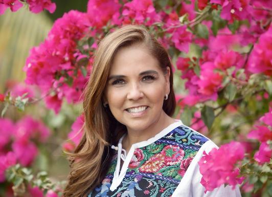 Cronología de la gestión de Mara Lezama como Gobernadora de Quintana Roo 2022-2027 1 Foto de la Gobernadora Mara Lezama